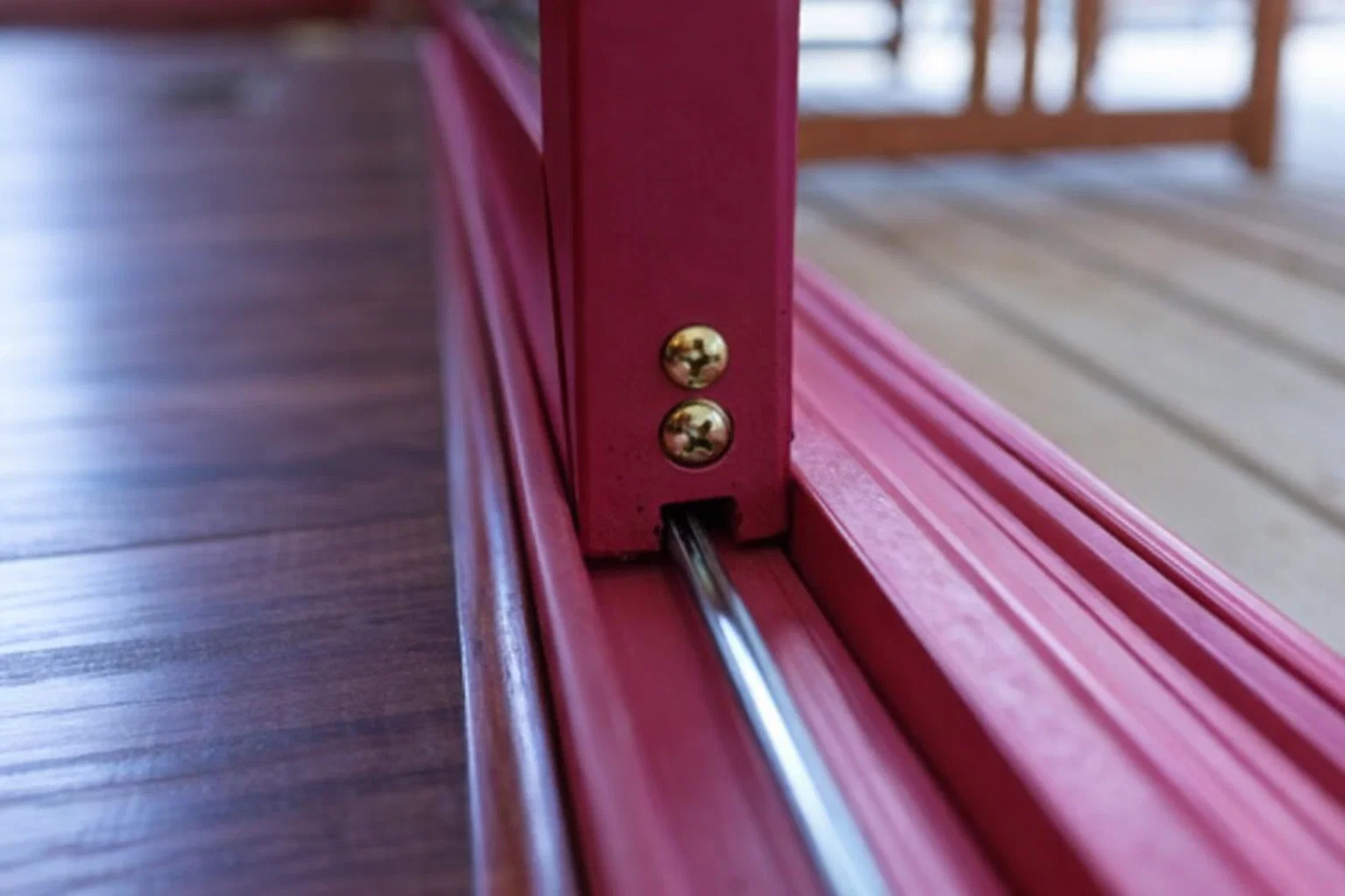 Bespoke tandem roller integration for sliding systems