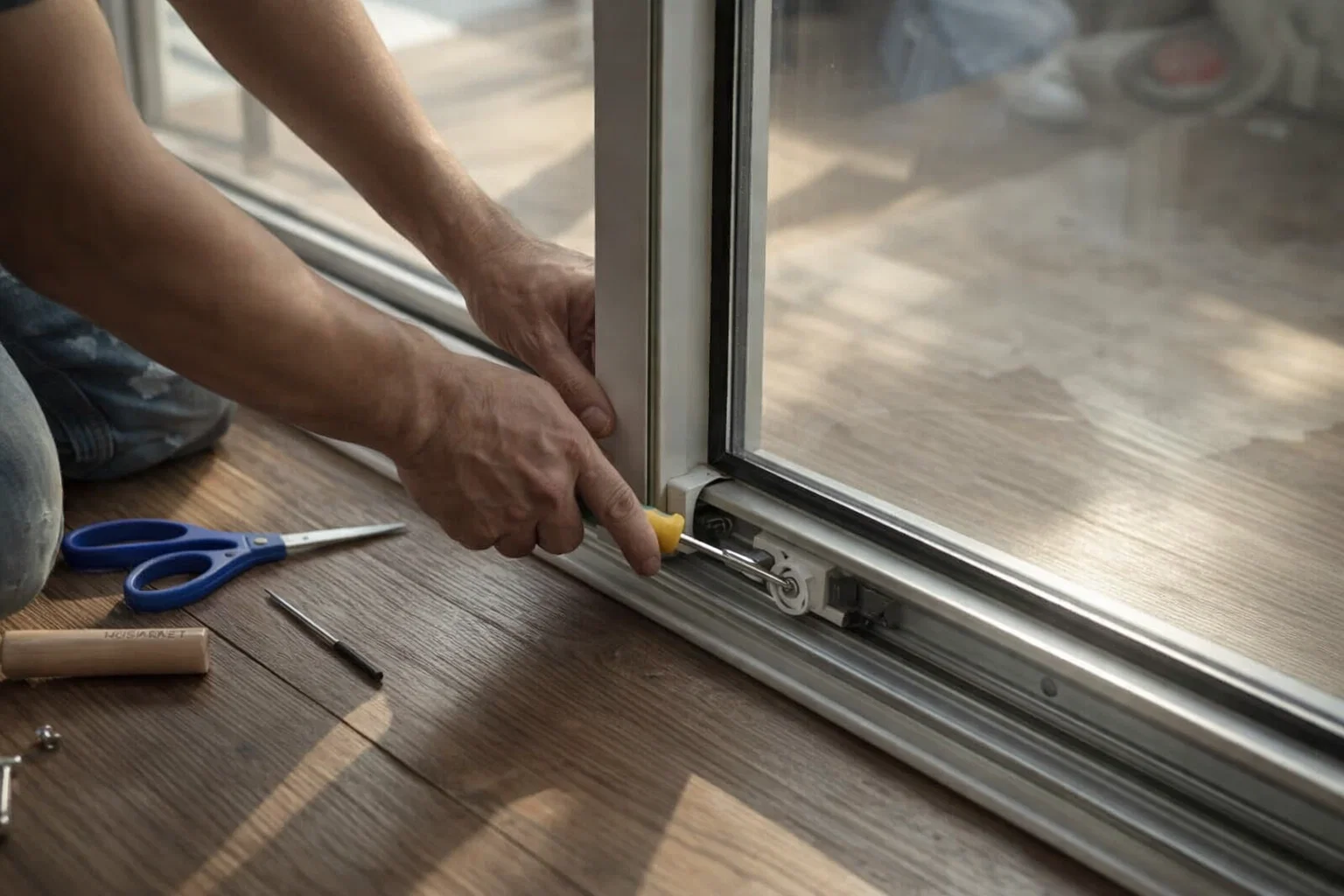 Elite track resurfacing and mechanical optimization