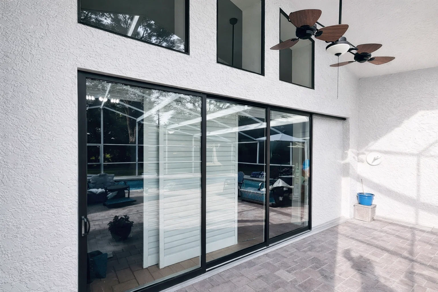 Energy-efficient glass unit recovery and replacement